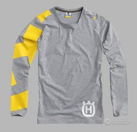 Maglia Husqvarna Inventor LongSleeve Taglia L nuov