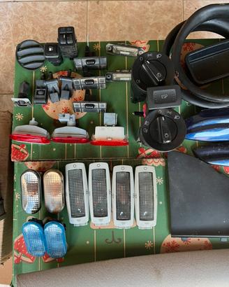 Ricambi golf mk4 tt a3 s3 gti