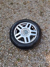 cerchi + gomme golf 4