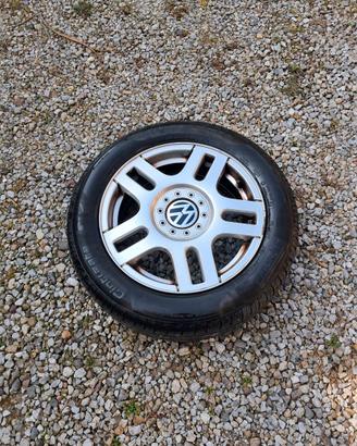 cerchi + gomme golf 4