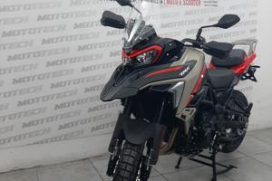 Benelli Trk 702 X Dune Sea