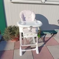 Passeggino TRIO+Seggiolone per Neonati