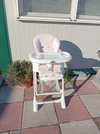 Passeggino TRIO+Seggiolone per Neonati