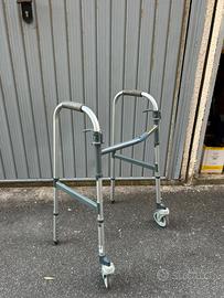 Deambulatore invacare
