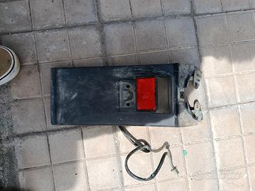 Suzuki dr 650 1992-1995 