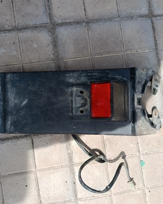 Suzuki dr 650 1992-1995 