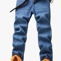 jeans uomo caldi