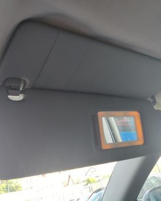 Aletta parasole dx VOLKSWAGEN TOUAREG 2003
