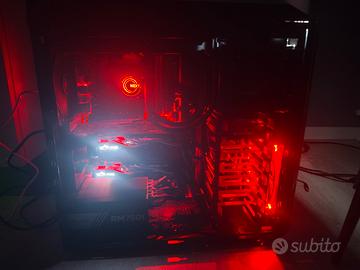 PC GAMING Total Red