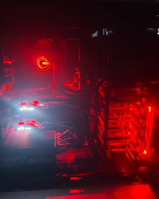 PC GAMING Total Red