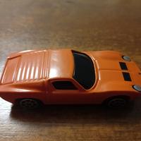 Modellino Bburago Lamborghini miura p400 