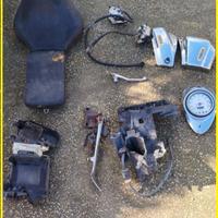 Yamaha dragstar xvs 650 1100 ricambi originali