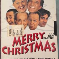 dvd merry christmas