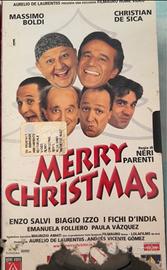 dvd merry christmas