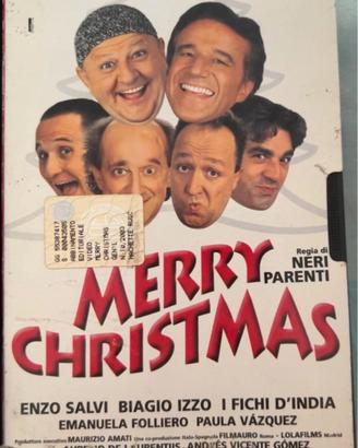 dvd merry christmas