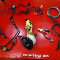IMPIANTO CARBURANTE BMW R1200S LEGGI