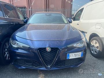 Alfa Romeo Giulia 2.2 Turbodiesel 160 CV Super