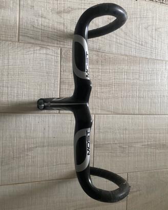 Manubrio piega integrato most talon