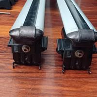 Sbarre portatutto per auto