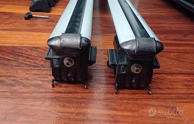 Sbarre portatutto per auto