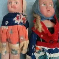 antiche bambole 