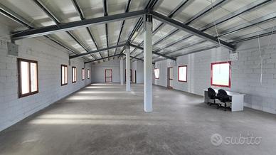 Laboratorio Artigianale di 230mq