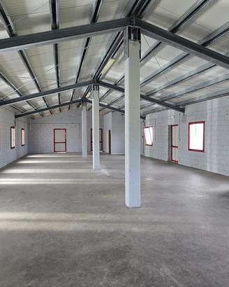 Laboratorio Artigianale di 230mq