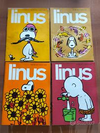 Fumetti Linus vari