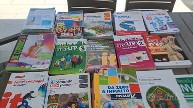 LIBRI SCUOLE MEDIE SCORZÈ