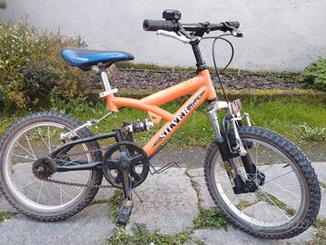 bici Silver Star 16"