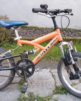 bici Silver Star 16"