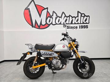 Honda Monkey 125 2023