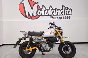 Honda Monkey 125 2023
