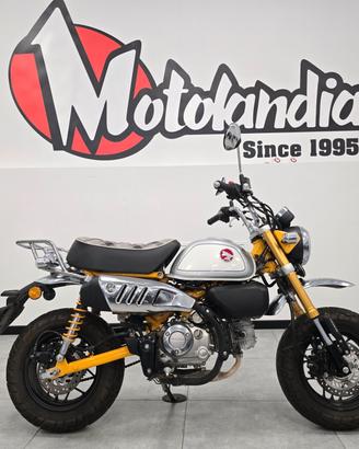 Honda Monkey 125 2023