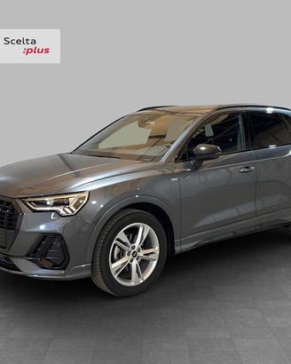Audi Q3 35 2.0 tdi S Line Edition s-tronic