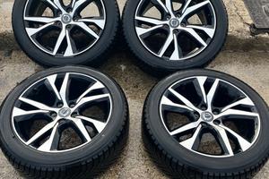 Cerchi in lega volvo r 18