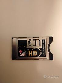 LG CAM HD