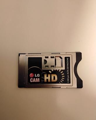 LG CAM HD