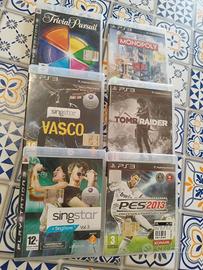 Giochi PlayStation 3 originali 