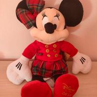 Disney Store peluche Natale 2016