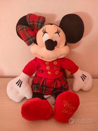 Disney Store peluche Natale 2016