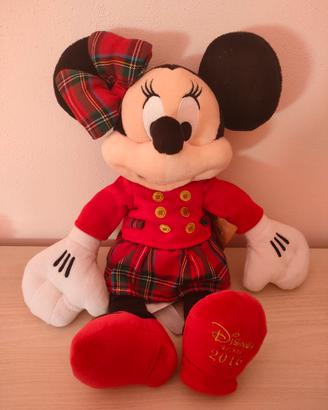 Disney Store peluche Natale 2016