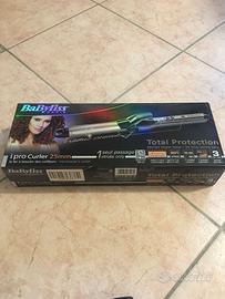 babyliss i pro curler 25mm NUOVA