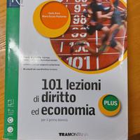 101 lezioni di diritto ed e conomia