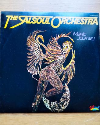 The Salsoul Orchestra - Magic Journey 1a ed. 1977