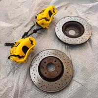 Inoianto freni abarth 595