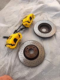 Inoianto freni abarth 595