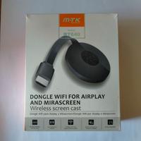 Dongle WiFi AirPlay MiraScreen Moveteck M.TK RT640