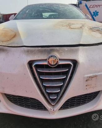 Ricambi Alfa romeo Giulietta 2012 2.0 JTDM