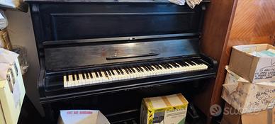 antiquariato pianoforte antico